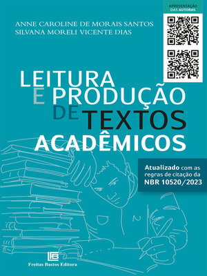 cover image of Leitura e Produção de Textos Acadêmicos